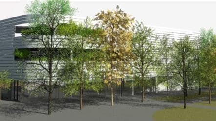 V Opavě začne stavba nového parkovacího domu